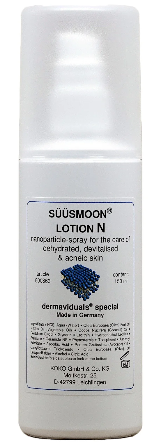 Dermaviduals Süüsmoon® Lotion N