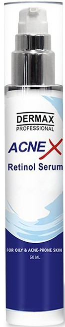 Acnomix Serum DERMAX Acnex Retinol Serum