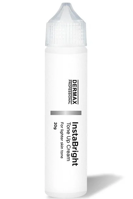 DERMAX PROFESSIONAL Instabright Tone Up Cream