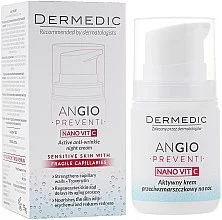 Dermedic Angio Preventi Nano Vit C