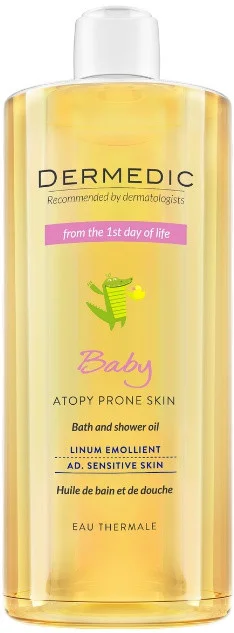 Dermedic Baby Bath And Shower Oil