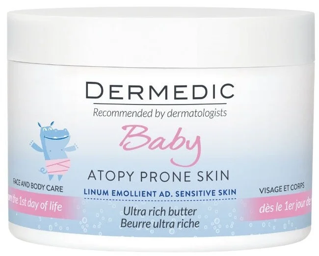 Dermedic Baby Ultra Rich Butter