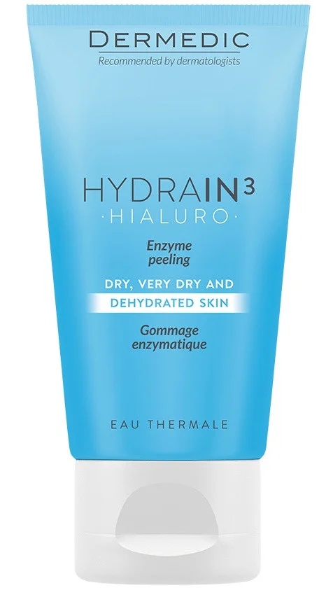 Dermedic Hydrain³ Hialuro Enzyme Peeling