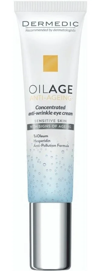 Kem Dermedic Oilage Anti-Ageing Concentrated Anti-Wrinkle Eye Cream
