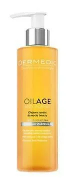 Dầu tẩy trang Dermedic Oilage Face Cleansing Oil Syndet