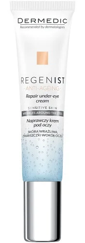 Dermedic Regenist Anti-Ageing Repair Under-Eye Cream