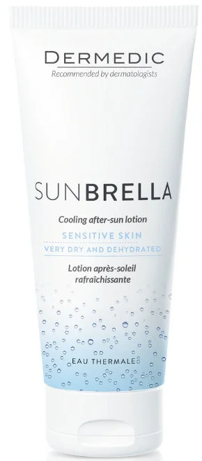 Dermedic Sunbrella Cooling After Sun Lotion