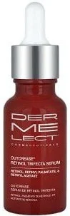 Dermelect Outcrease Retinol Trifecta Serum
