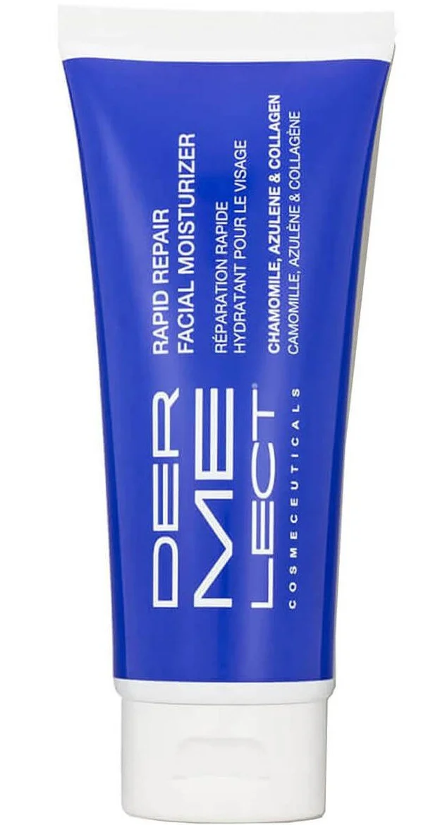 Dermelect Rapid Repair Facial Moisturizer