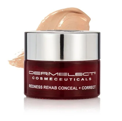 Dermelect Redness Rehab Conceal + Correct