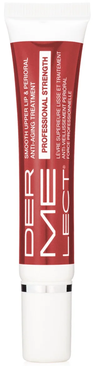 Dermelect Smooth Upper Lip Professional Perioral Anti-Aging Treatment