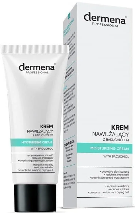 Dermena Krem Z Bakuchiolem