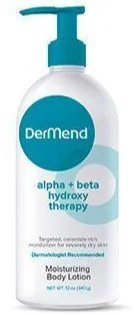 Sữa dưỡng DerMend Alpha Beta Hydroxy Lotion