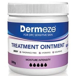 Sản phẩm đặc trị Dermeze Treatment Ointment