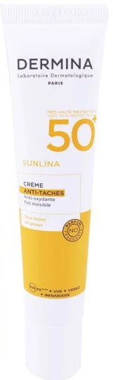 Kem Dermina Anti Taches Cream SPF50