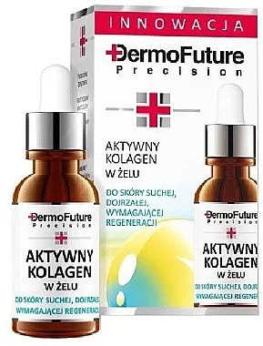 Dermofuture Active Collagen In Gel