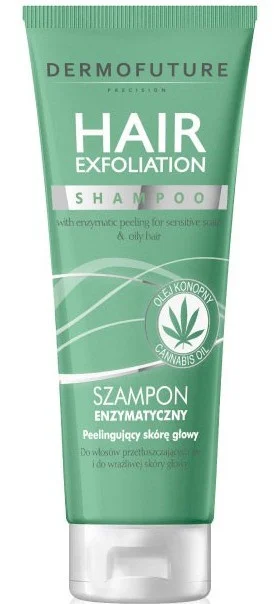 Dầu gội Dermofuture Hair Exfoliation Shampoo