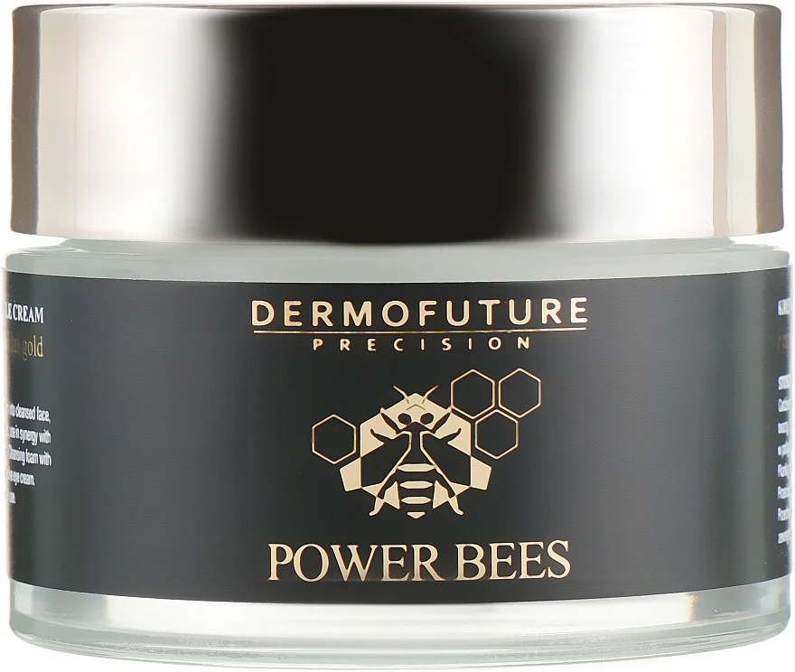 Dermofuture Power Bees Protective Anti-Wrinkle Cream