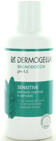Dermogella Bagnodoccia pH4,5