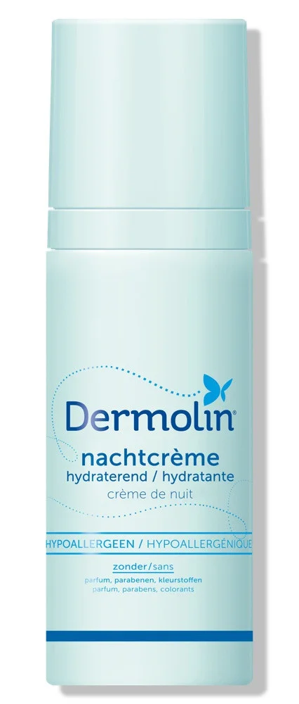 Dermolin Nachtcreme