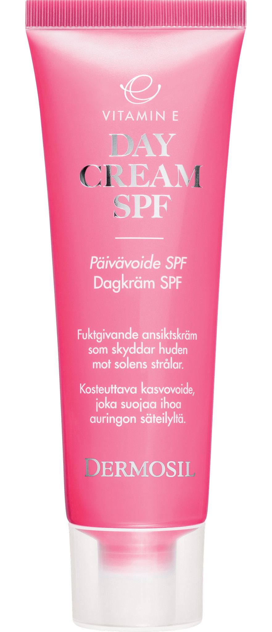 Dermosil Vitamin E Päivävoide SPF 15