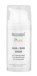 Dermoskin Be Bright Aha/Bha Cream
