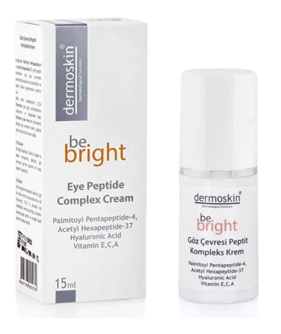 Kem mắt Dermoskin Eye Peptide Complex Cream