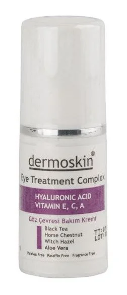 Dermoskin Eye Treatment Complex