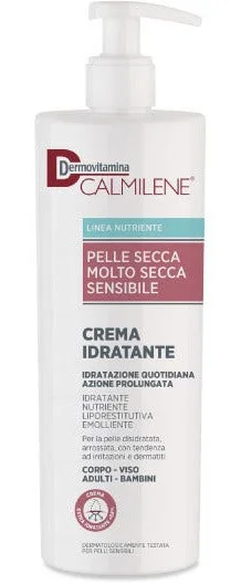 Kem Dermovitamina Calmilene Crema Idratante