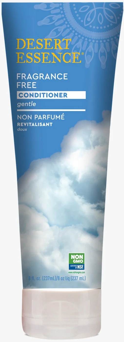 Dầu xả Desert Essence Fragrance Free Conditioner