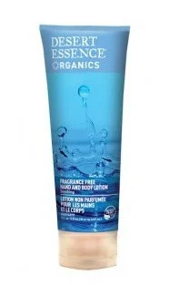 Nước hoa Desert Essence Fragrance Free Hand & Body Lotion