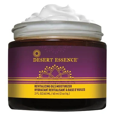 Kem dưỡng ẩm Desert Essence Revitalizing Oils Moisturizer