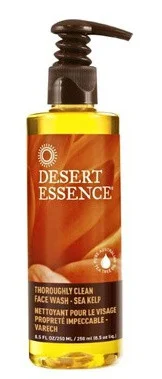 Sữa rửa mặt Desert Essence Thoroughly Clean Face Wash