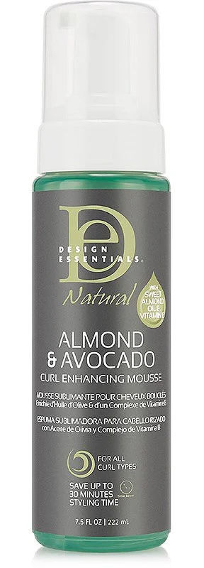 Design Essentials Curl Enhancing Mousse