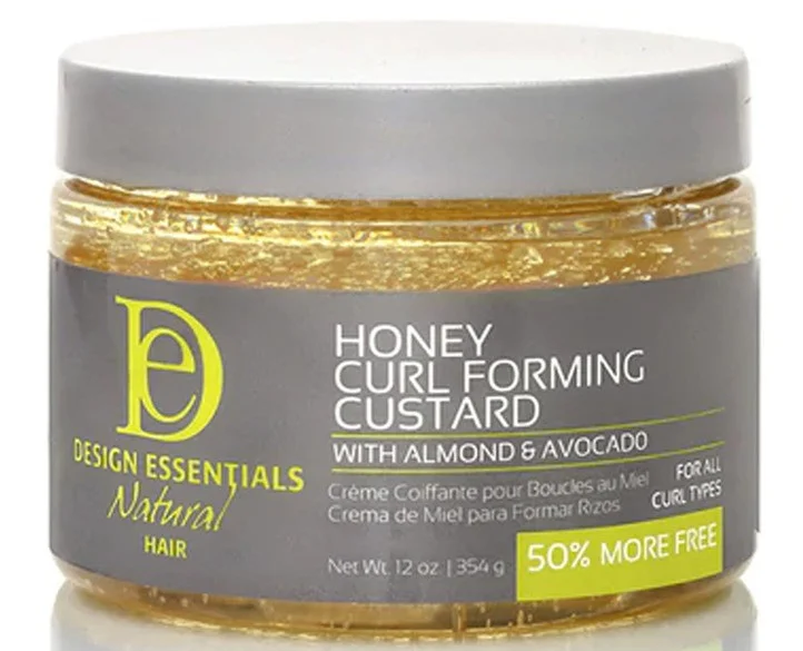 Design Essentials Honey Curl Forming Custard
