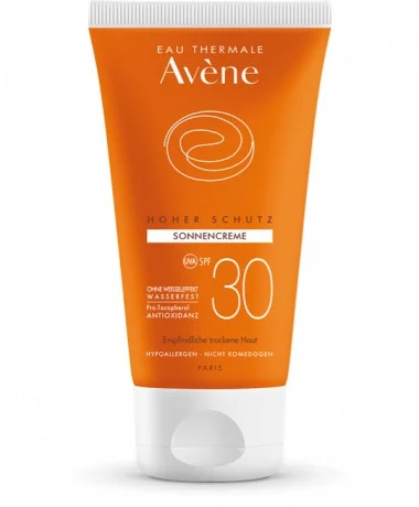Avene Bundeswehr Sonnencreme Spf 30