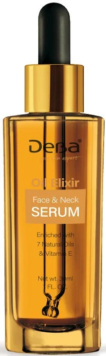 Tinh chất Deva Oil Beauty Elixir Serum