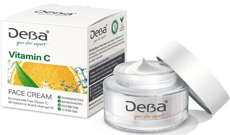 Deva Vitamin C Face Cream