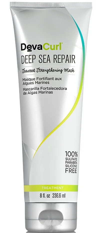 Mặt nạ DevaCurl Deep Sea Repair Seaweed Strengthening Mask