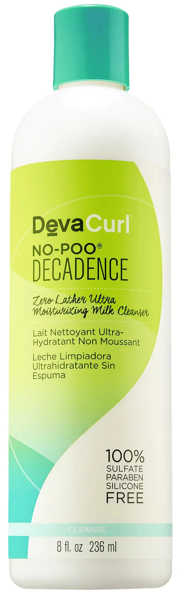 DevaCurl No-Poo® Decadence