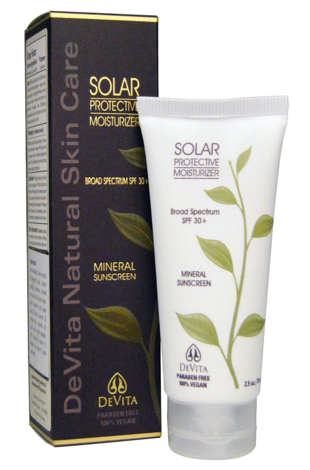 Devita Solar Protective Moisturizer SPF 30+