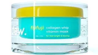 Mặt nạ Dew of the Gods Collagen Whip Vitamin Mask