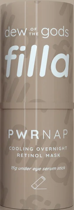 Mặt nạ Dew of the Gods Filla Pwrnp Retinol Mask