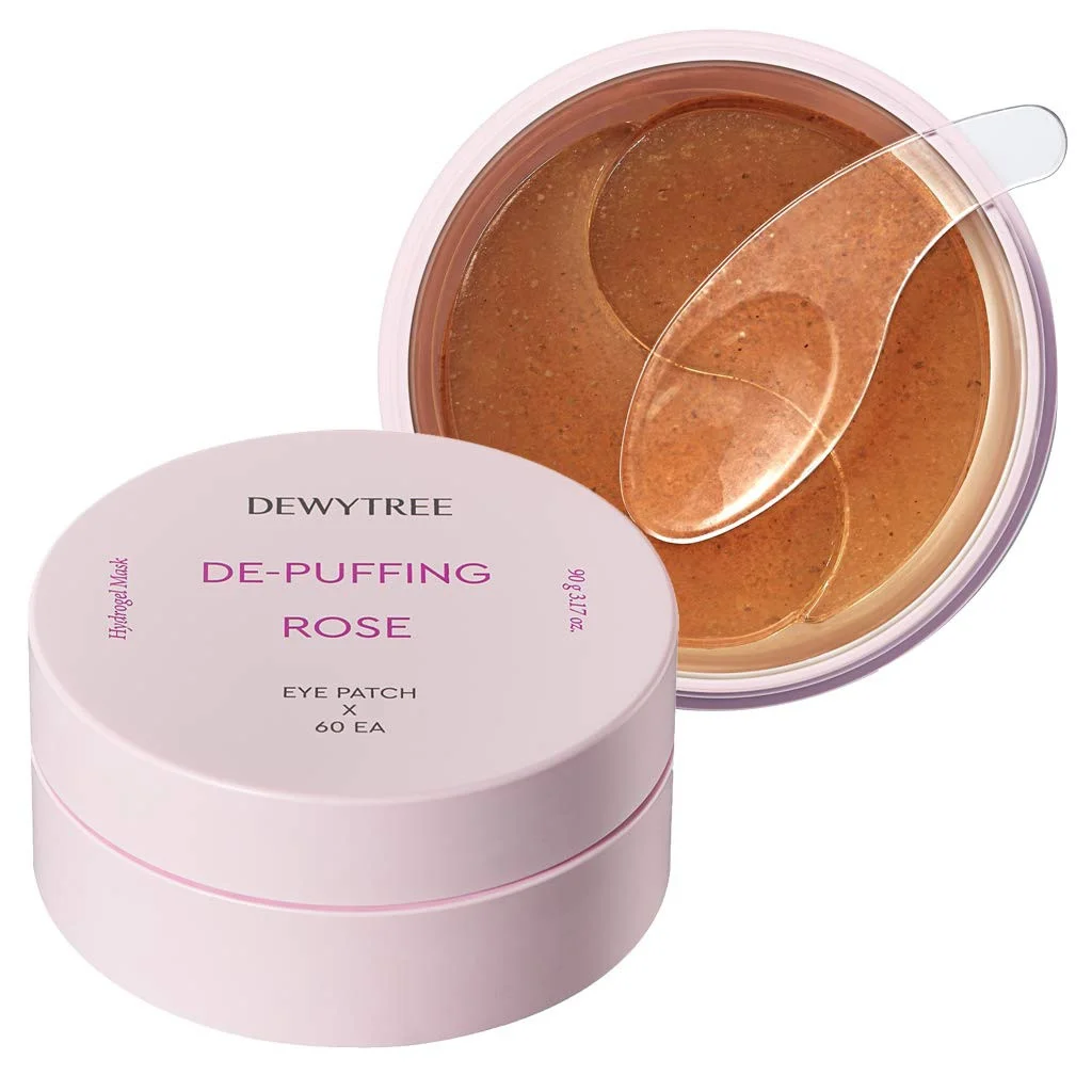 DEWYTREE De-puffing Rose Eye Patch