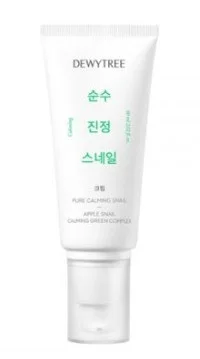 DEWYTREE Pure Calming Snail Cream