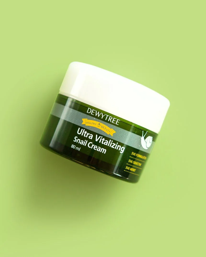 DEWYTREE Ultra Vitalizing Snail Cream
