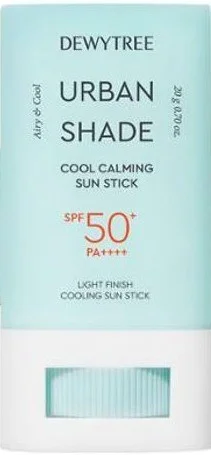 DEWYTREE Urban Shade Cool Calming Sun Stick
