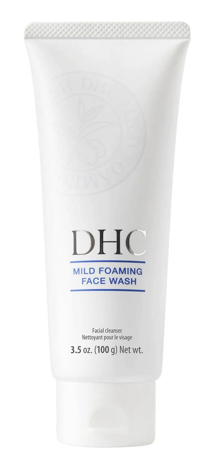 DHC Mild Foaming Face Wash