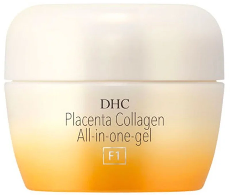 DHC Placenta Collagen All-in-one Gel