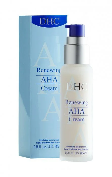 DHC Renewing AHA Cream